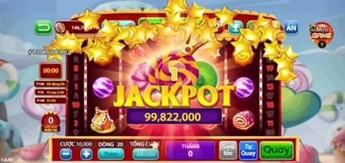 Game Nổ Hũ (Slots) tại 181bet