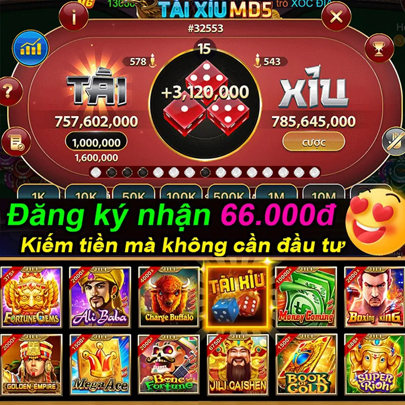 Game Tài Xỉu tại 181bet