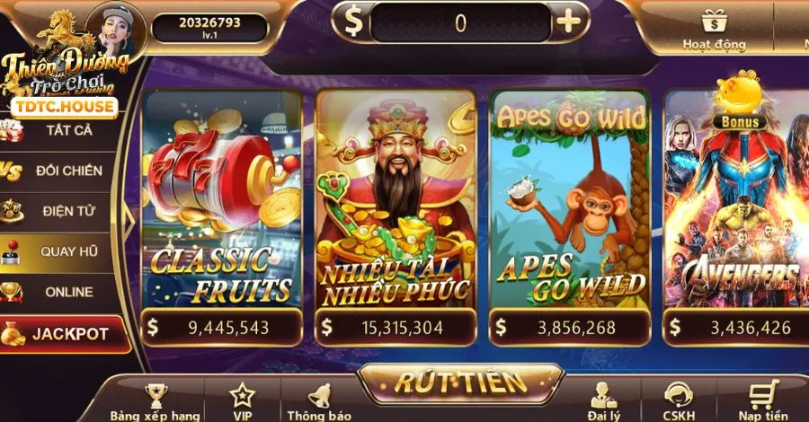 Chế độ chơi đa dạng trong game Bắn Cá 181bet